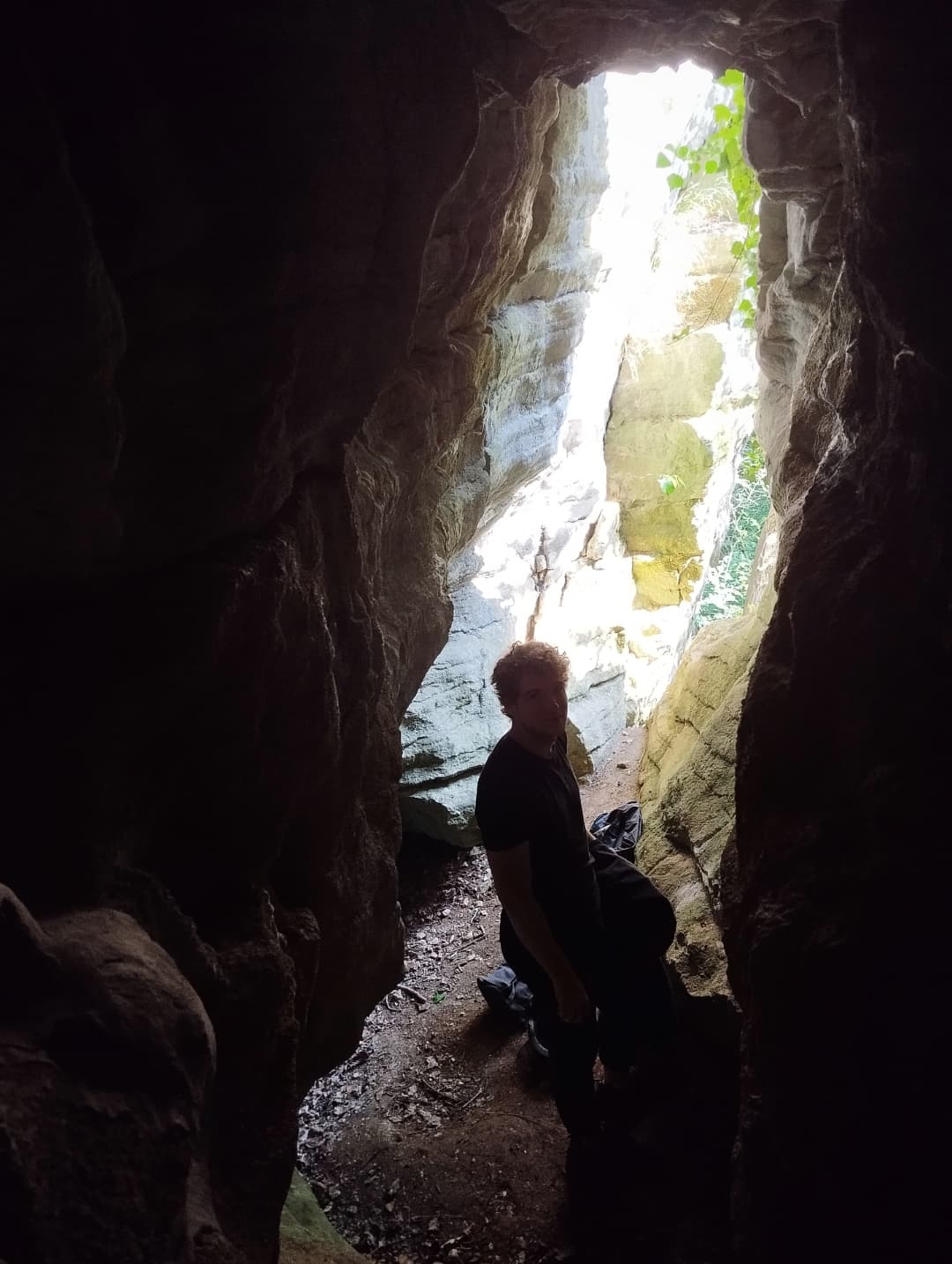 Entrée Gtte de Semarey (intérieur)
Fichier manquant